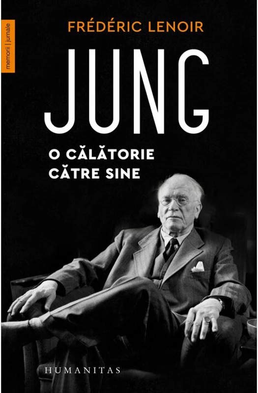 Jung. O calatorie catre sine - Frederic Lenoir
