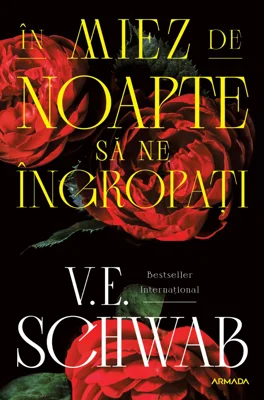 În miez de noapte să ne îngropați (ediție sprayed edges în tiraj limitat)