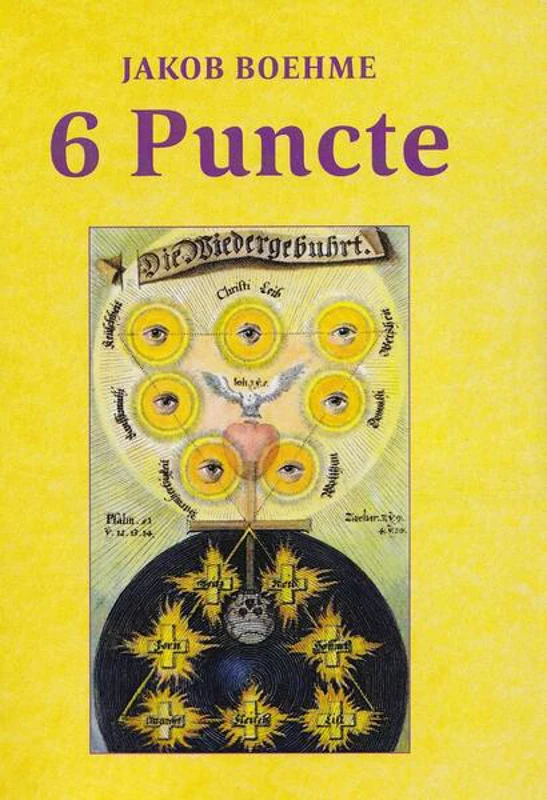 6 puncte - Paperback brosat - Lambodar