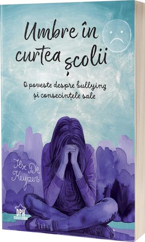 Umbre în curtea școlii - Paperback - Ilse De Keyzer - Didactica Publishing House