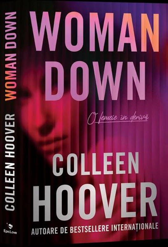 Woman Down - Paperback brosat - Colleen Hoover - Epica Publishing