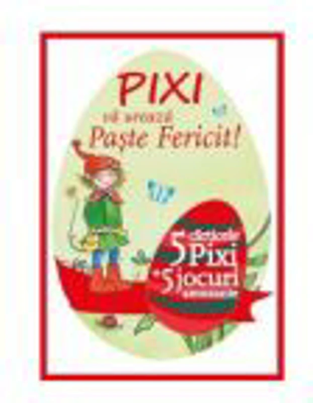 Pixi. Ou de paste