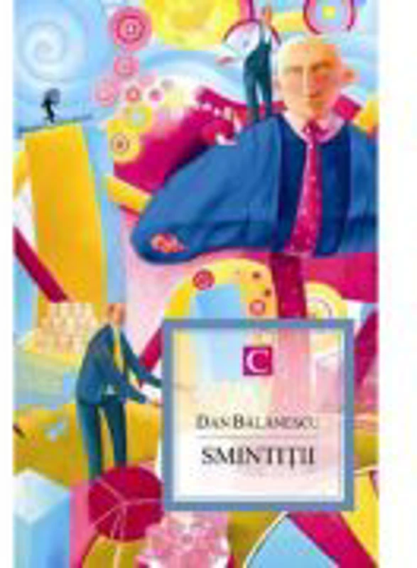 Smintitii - Dan Balanescu