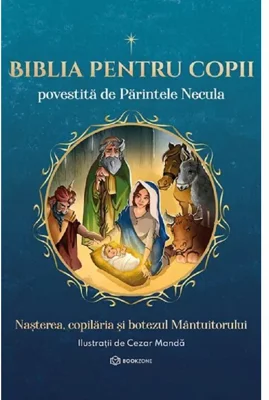 Biblia pentru copii