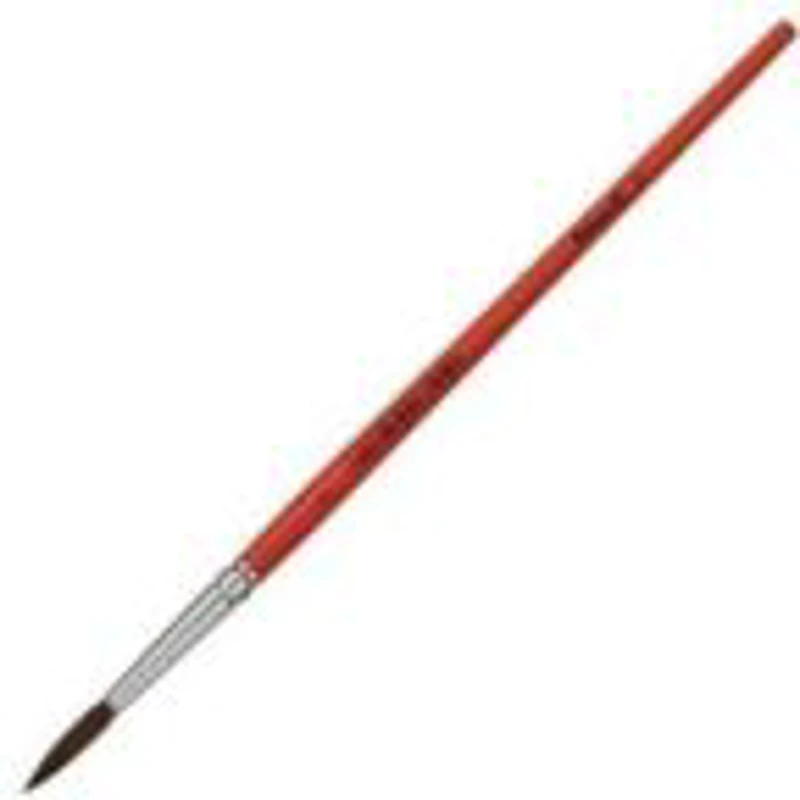 Pensula Pelikan 711002, varf rotund, nr. 1
