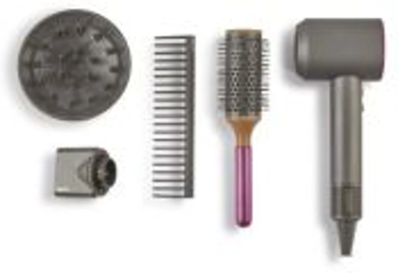 SET STYLING COPII, DYSON SUPERSONIC