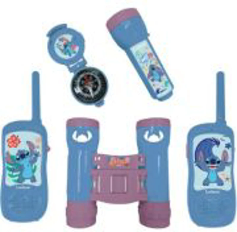 SET CU STATII EMISIE-RECEPTIE, STITCH