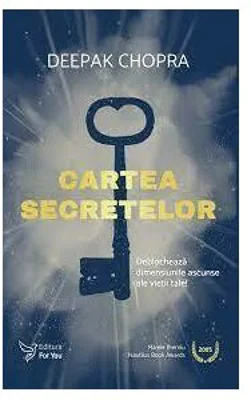 Cartea secretelor - Deepak Chopra