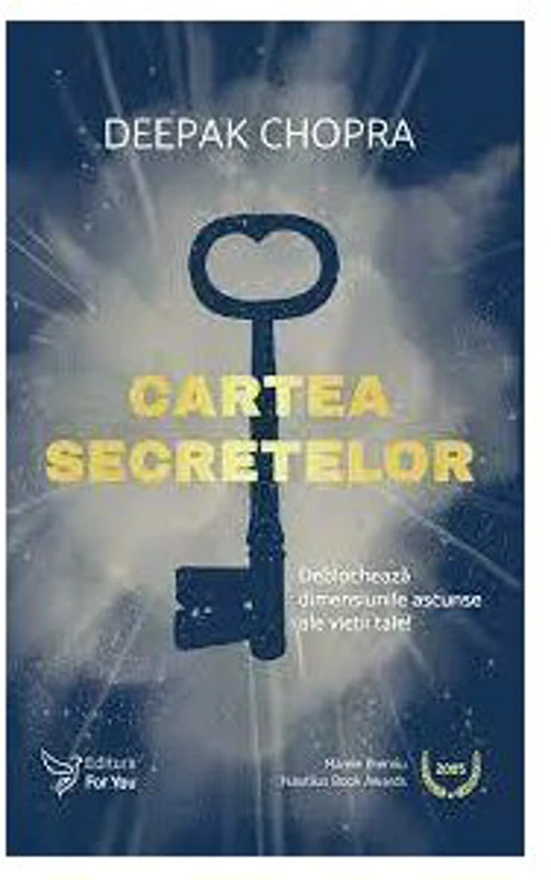 Cartea secretelor - Deepak Chopra
