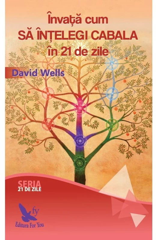 Invata cum sa intelegi cabala in 21 de zile