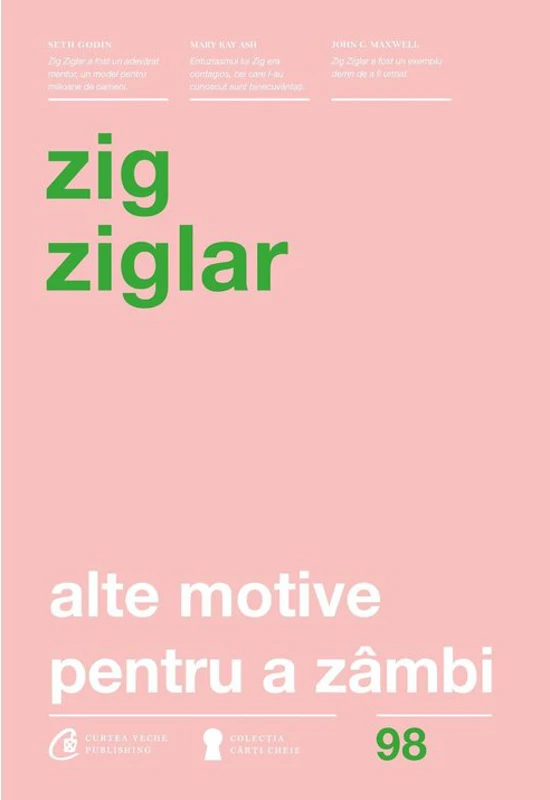 Alte motive pentru a zambi. Editia a IV-a revizuita
