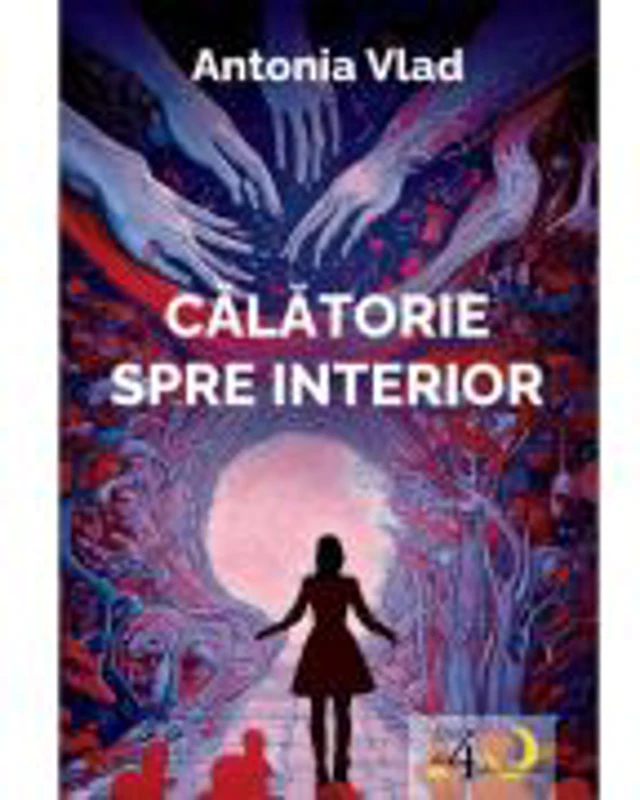 Calatorii spre interior - Antonia Vlad