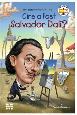 Cine a fost Salvador Dali?