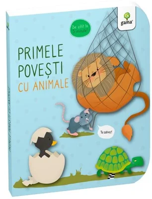 Primele povesti cu animale
