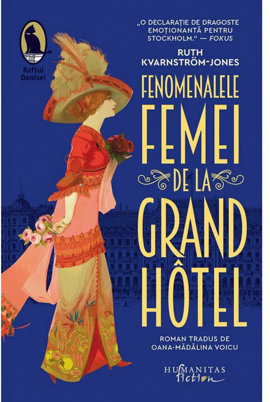 Fenomenalele femei de la Grand Hotel