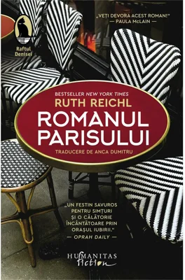Romanul Parisului