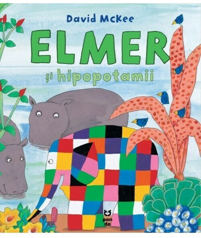 Elmer si hipopotamii