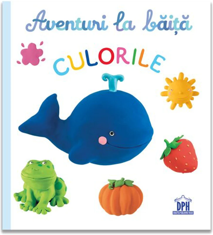 Aventuri la baita - Culorile