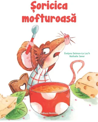 Soricica mofturoasa