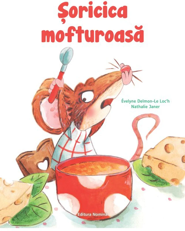 Soricica mofturoasa