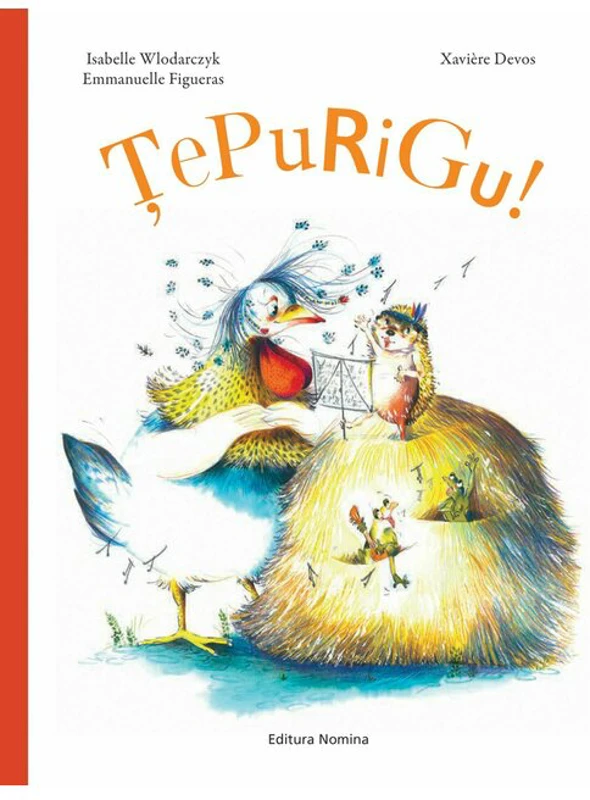 Tepurigu