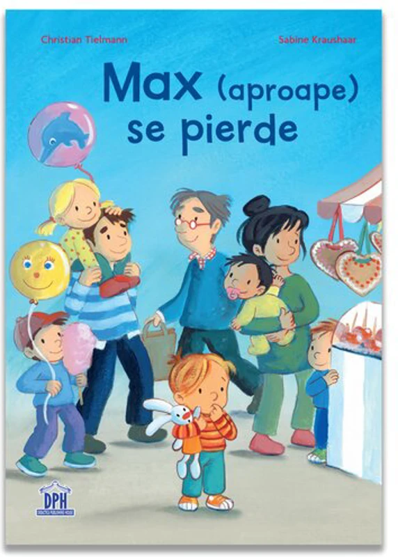 Max (aproape) se pierde