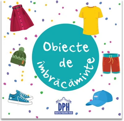 Obiecte de imbracaminte - carti pliate