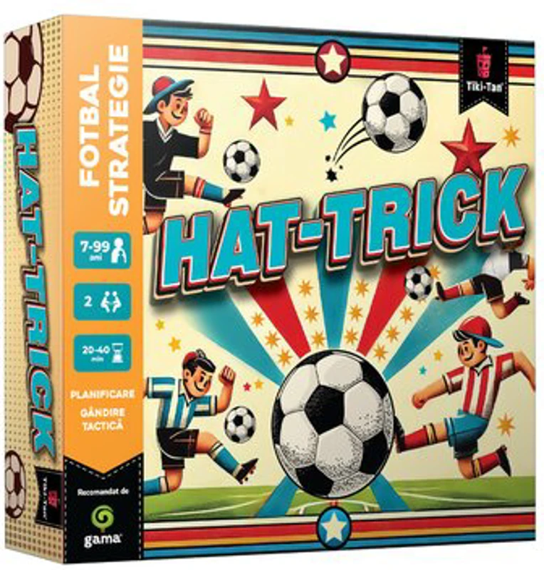 Hat-trick