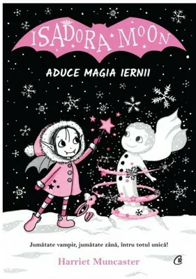 Isadora Moon aduce magia iernii