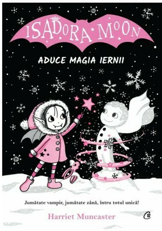 Isadora Moon aduce magia iernii