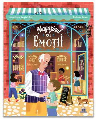 Magazinul cu emotii