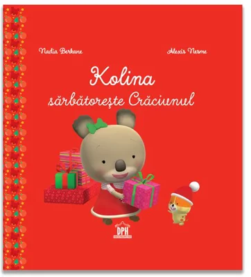 Kolina sarbatoreste Craciunul