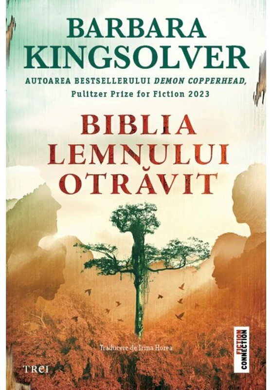 Biblia lemnului otravit