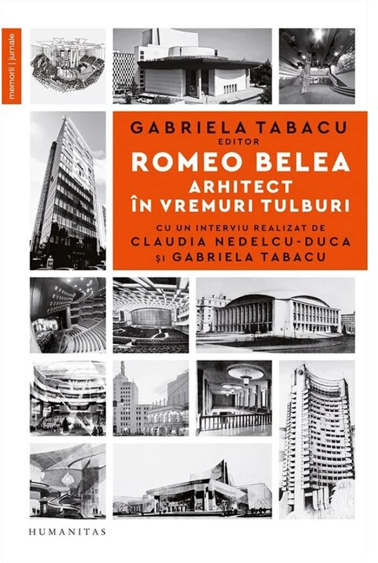 Romeo Belea. Arhitect in vremuri tulburi