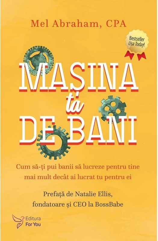 Masina ta de bani