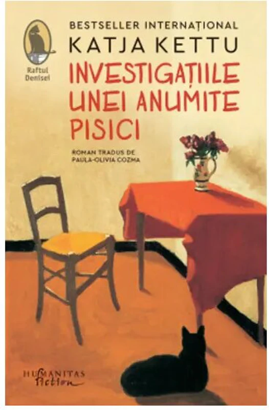 Investigatiile unei anumite pisici