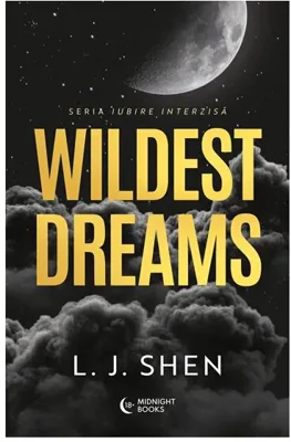 Wildest Dreams. Seria Forbidden Love vol. 2