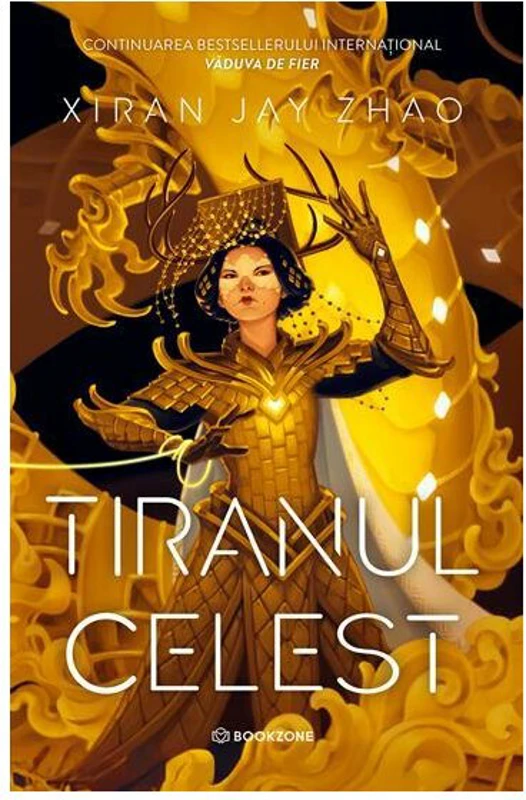 Tiranul Celest. Seria Iron Widow vol. 2