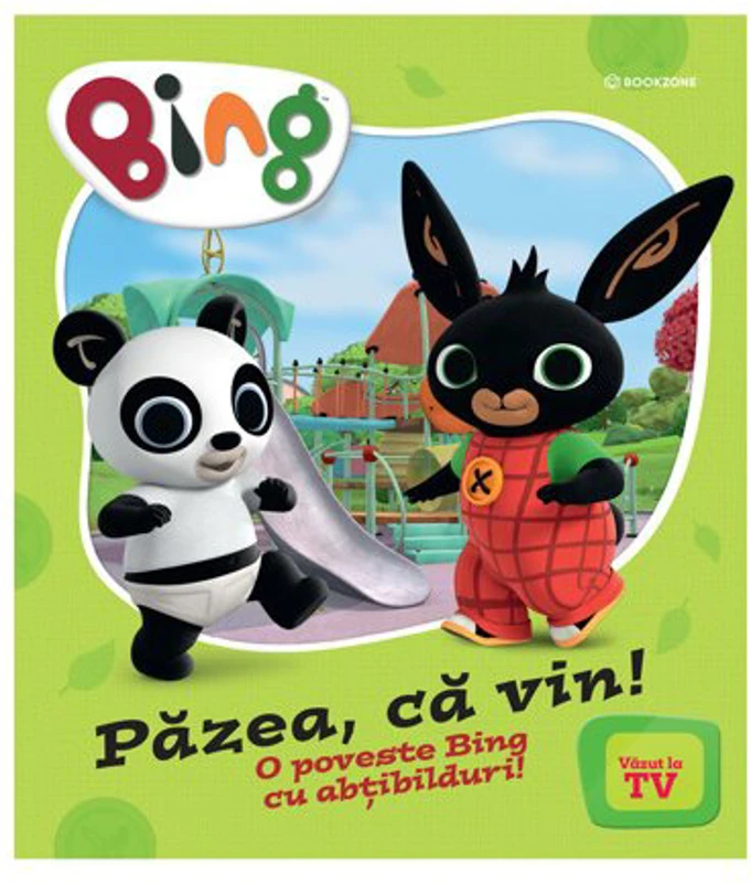 BING – Pazea, ca vin