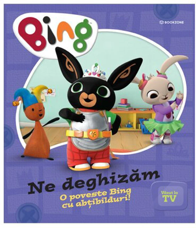 BING – Ne deghizam