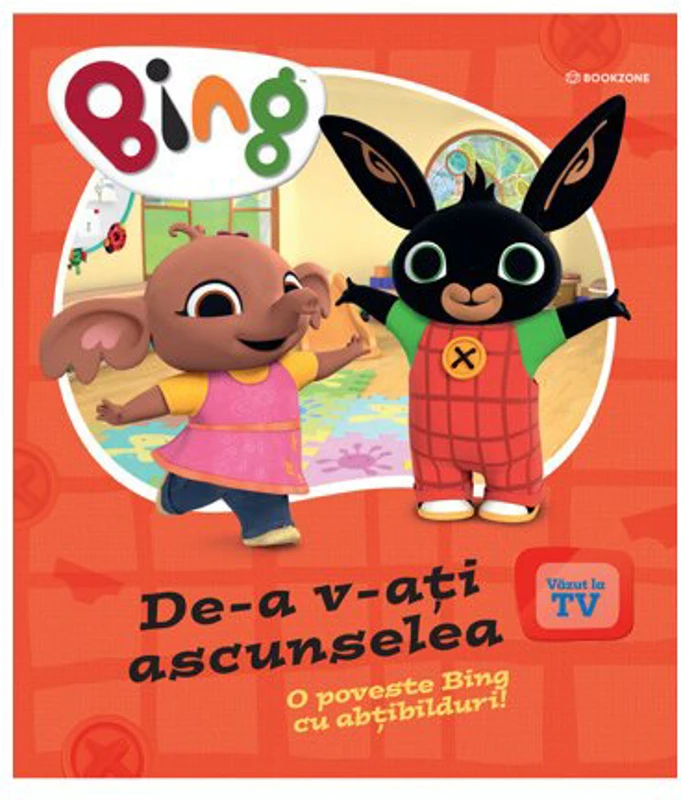 BING – De-a v-ati ascunselea