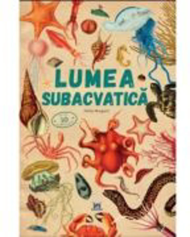 Lumea subacvatica - Núria Margarit
