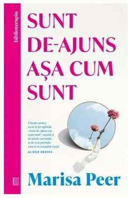 Sunt de-ajuns asa cum sunt
