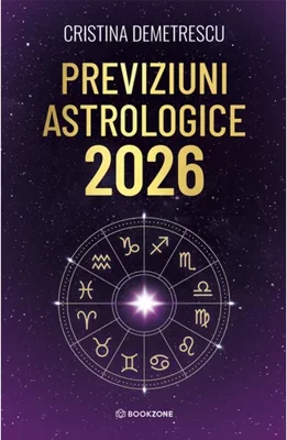 Previziuni astrologice 2026