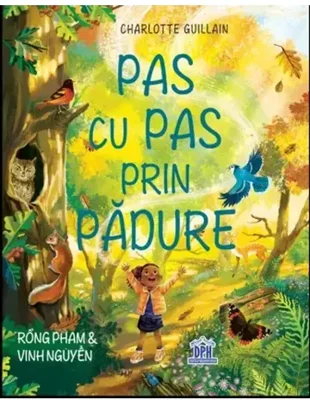 Pas cu pas prin padure
