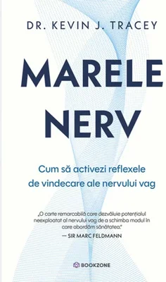 Marele nerv. Cum să activezi reflexele de vindecare ale nervului vag