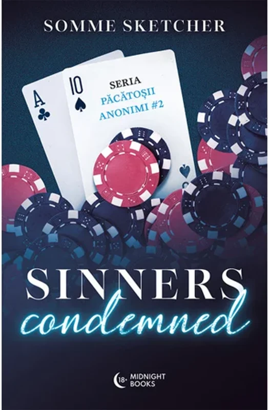 Sinners Condemned. Seria Sinners Anonymous vol. 2
