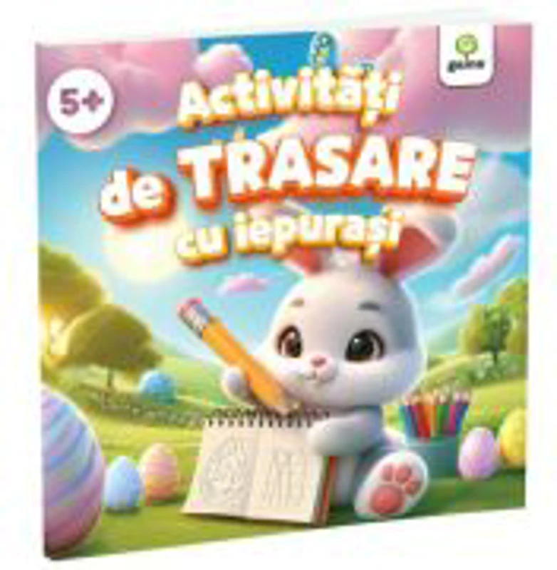 Activitati de trasare cu iepurasi