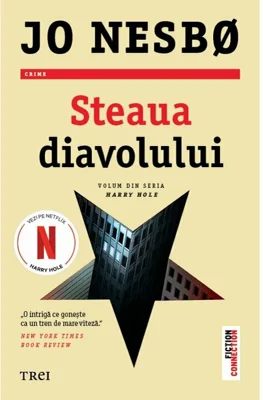 Steaua diavolului - Jo Nesbo