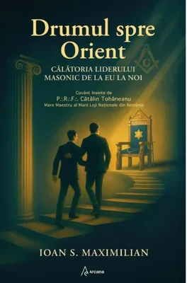 Drumul spre Orient. Calatoria liderului masonic de la EU la NOI